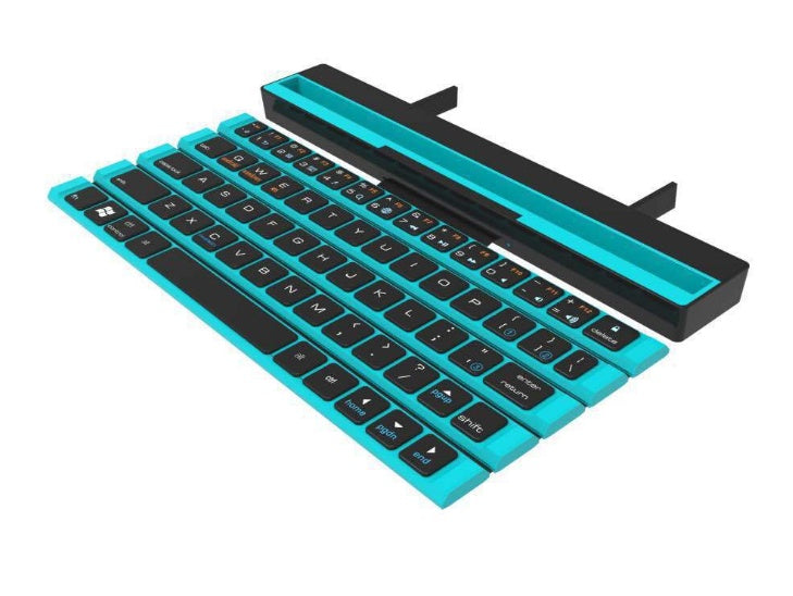 Portable Mini Wireless Keyboard