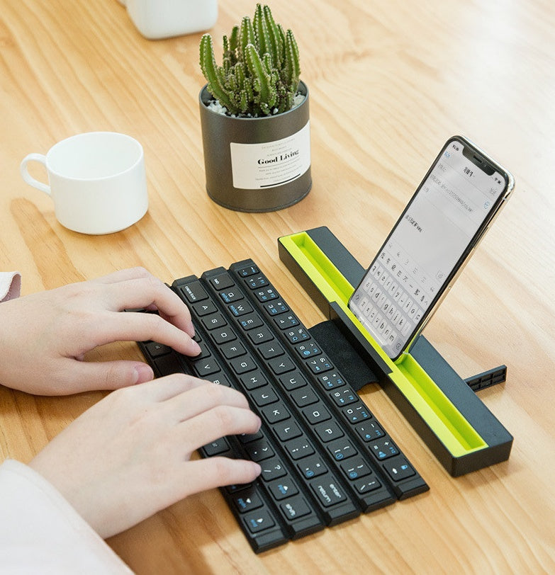 Portable Mini Wireless Keyboard