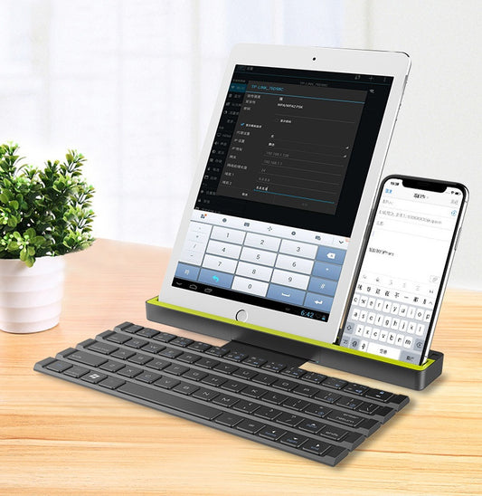 Portable Mini Wireless Keyboard