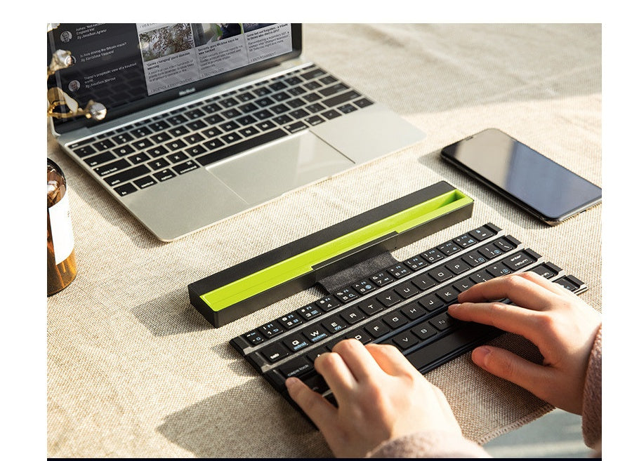 Portable Mini Wireless Keyboard