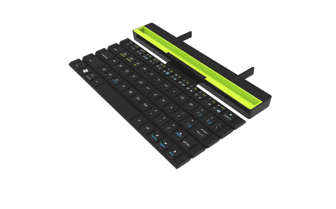 Portable Mini Wireless Keyboard